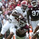 No. 2 Georgia and No. 6 Alabama clash in SEC showdown with both teams unbeaten
