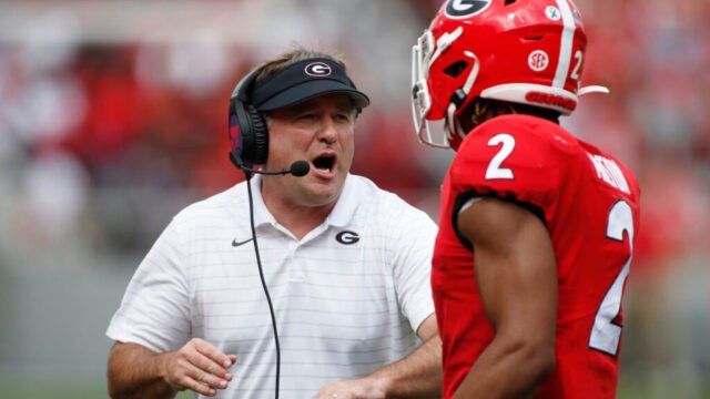 Georgia claims top spot after narrow win at Alabama; UCLA and Kentucky surge in Week 6 college football