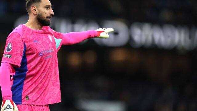 Juventus and Inter watch Manchester City’s Donnarumma amid club’s legal troubles