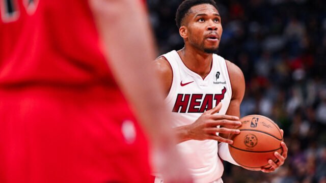 Giannis Antetokounmpo embraces Miami Heat culture with Navy SEAL training after Bucks move