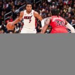 Giannis Antetokounmpo vows NBA title for Miami Heat as two young players impress in preseason camp