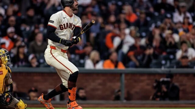 Giants see next season as a potential turning point like 2008 with rookie Bryce Eldridge emerging
