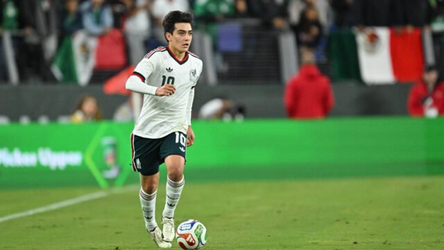 Mexico coach confirms Gilberto Mora ready to feature against USA after injury concerns