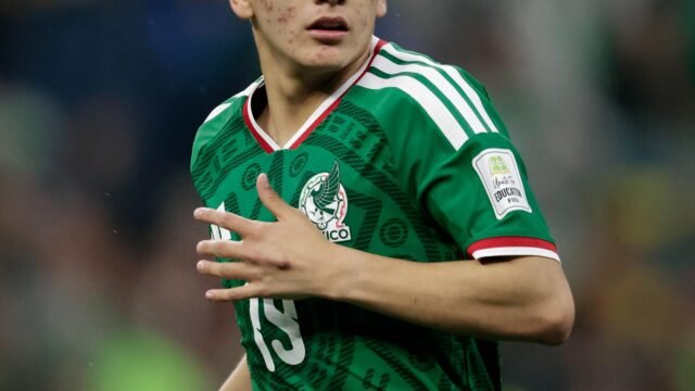 Liverpool reportedly eye January move for Mexico’s youngest World Cup starter Gilberto Mora