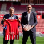 Girona FC extends partnership with Noel Alimentaria through 2029 season