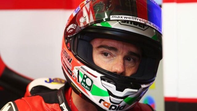 Glenn Irwin targets BSB comeback with BMW team after tough 2026 season