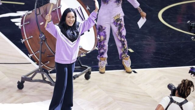 Golden State Valkyries’ playoff surge attracts Bay Area stars like Ali Wong and Kehlani to Chase Center