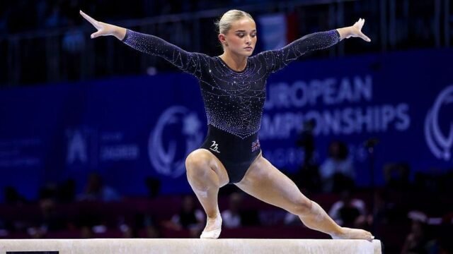 Great Britain targets Olympic qualification at World Gymnastics Championships in Rotterdam