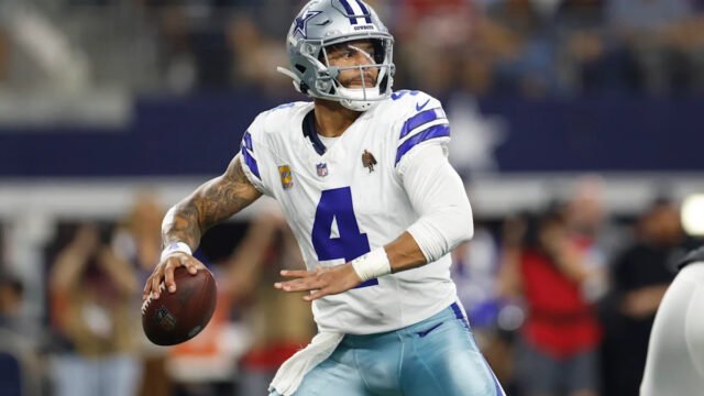 Green Bay Packers host Dallas Cowboys in Sunday Night Football kickoff at 8:20 p.m. ET on NBC