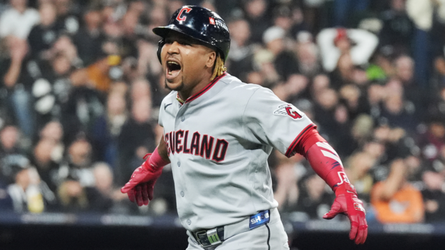 Guardians rally with six runs in sixth inning to beat White Sox 9-5, force ALDS Game 5 in Chicago