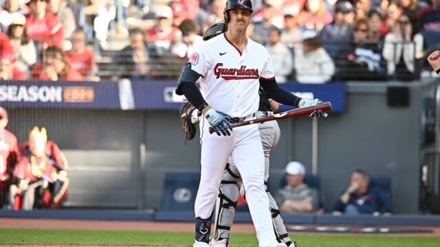 Guardians struggle against White Sox’s pitching strategy in 3-0 ALDS Game 1 loss at Progressive Field
