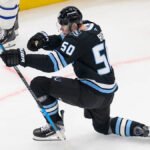 Guenther and Sergachev lead Utah Mammoth to 5-4 win over Toronto Maple Leafs