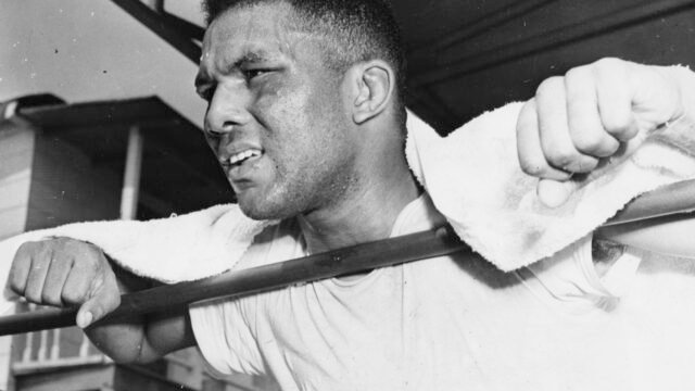 Three Hall of Fame lightweights defined an era with 10 fights and 109 rounds in historic rivalries