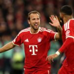 Harry Kane nears Cristiano Ronaldo’s Champions League scoring record with Bayern goal