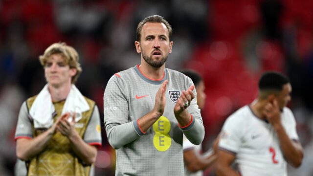 Jude Bellingham hails Harry Kane as England’s greatest after brace in Croatia win