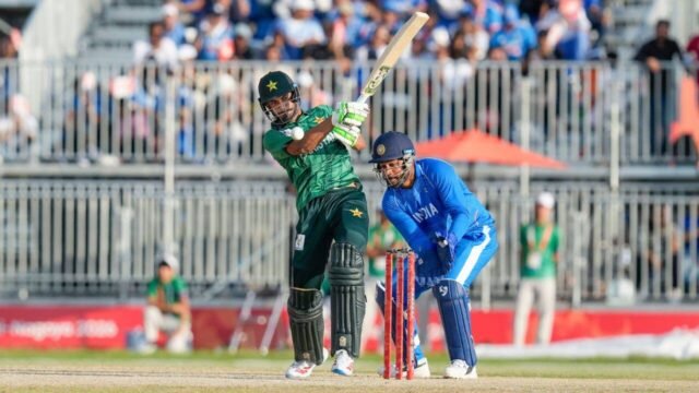 Hasan Nawaz rues small errors as Pakistan fall short in Asian Games cricket final against India