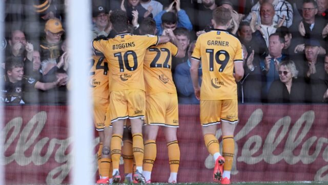 Newport County rise to 12th in League Two with seven-match unbeaten run under new manager Hayden Mullins