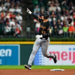 Pirates’ 2026 catchers showed mixed results with Henry Davis excelling defensively and Rafael Flores Jr. emerging as a power threat
