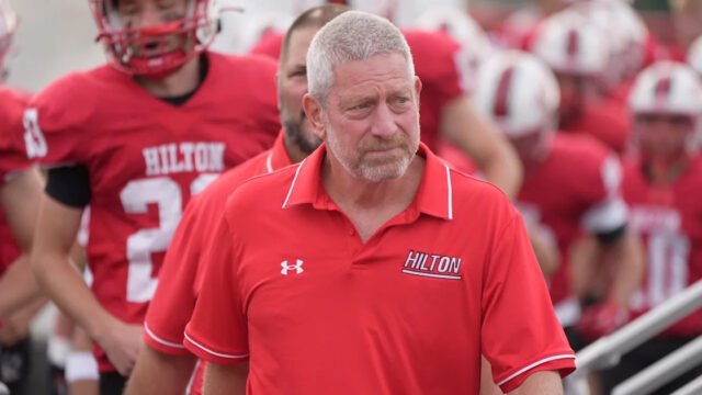 Hilton’s Rich Lipani ties Section V wins record in Varsity Voices Week 5 preview