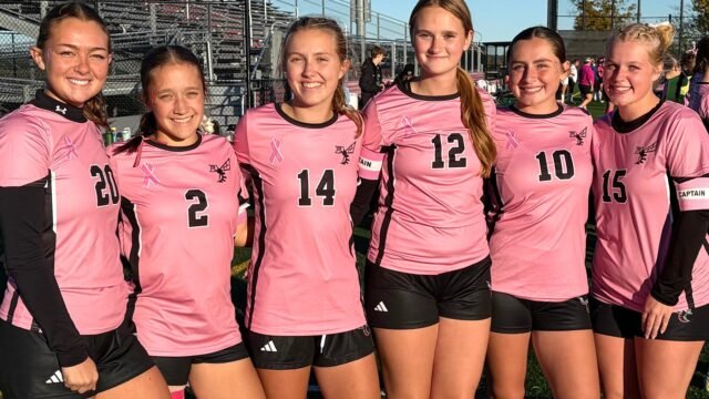 Valerio and Reed score as Honesdale girls soccer defeats Wallenpaupack 2-0 in key league clash