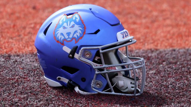 Houston Christian’s defense leads 16-2 win over Nicholls with interception touchdown