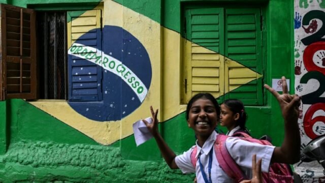 India hosts Brazil in Kolkata for first-ever football friendly amid split fan loyalties