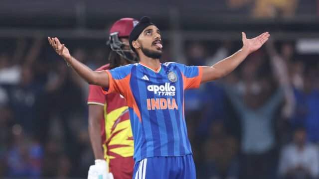 India aims to clinch T20 series with win over West Indies in Hyderabad on October 14