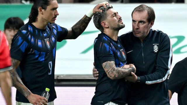 Ten top international footballers sidelined by injuries during extended break