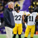 Iowa football rises to No. 14 in CBS Sports 138 ahead of key Minnesota rivalry game
