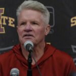 Iowa State’s new athletic director outlines criteria for replacing retiring women’s basketball coach Bill Fennelly