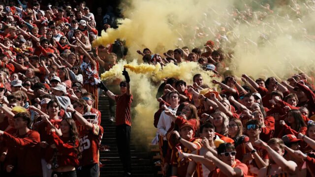 Iowa State Cyclones earn Big 12 win over West Virginia with Aiden Flora shining