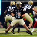 Deion Sanders confirms Isaac Wilson will start again at quarterback against Utah on Saturday