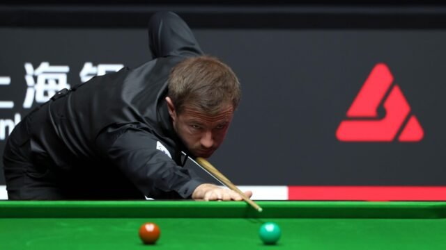 Jack Lisowski advances at Northern Ireland Open as Mark Selby crashes out in first round