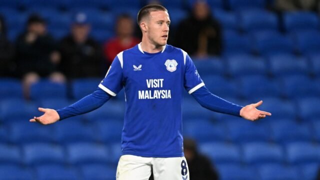 Jack Moylan shines with five Championship goals for Cardiff after summer transfer