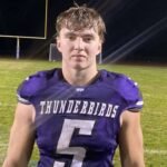 North Branford football stays unbeaten with 38-27 win over Rockville behind Jack Sigel’s three TDs