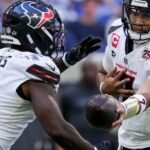 Jacksonville Jaguars hold slight edge over Houston Texans in London NFL showdown with Kalshi $55 bonus offer