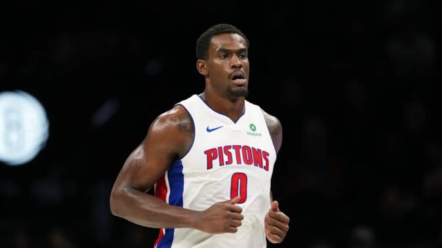 Jalen Duren commits to Detroit Pistons with $200 million extension after tense negotiations
