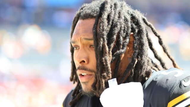 Steelers DB Jalen Ramsey records seventh career sack despite broken wrist vs Buccaneers