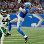 Jameson Williams faces tough Carolina defense as fantasy managers weigh Week 4 lineup choices