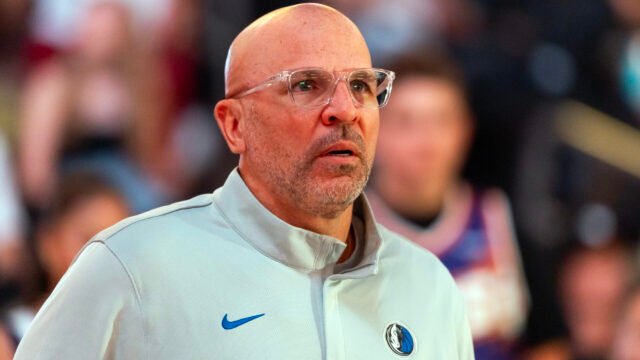 Jason Kidd in talks to join ESPN NBA studio after Dallas Mavericks coaching exit