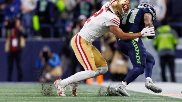 49ers unlikely to shadow Seahawks’ Jaxon Smith-Njigba despite his hot start this season