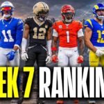 Jaxon Smith-Njigba leads top wide receiver picks for Week 7 fantasy football matches