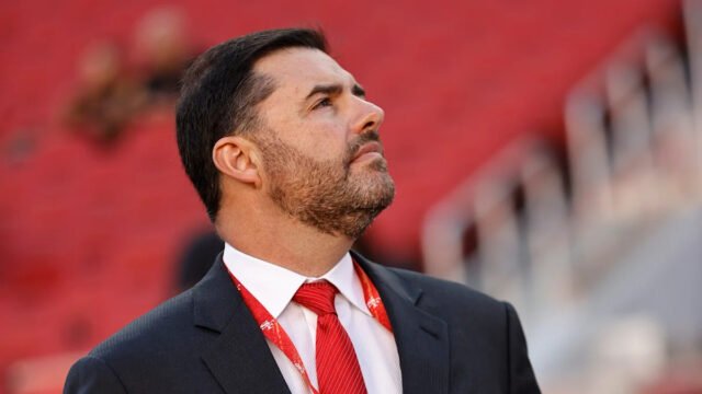 49ers owner Jed York returns to NFL fall meeting as six-game suspension ends