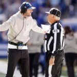 NFL suspends line judge Jeff Seeman for two games after tirade at Cardinals’ Trey McBride