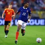 France manager Zidane hails Liverpool defender Jérémy Jacquet’s impressive Nations League display