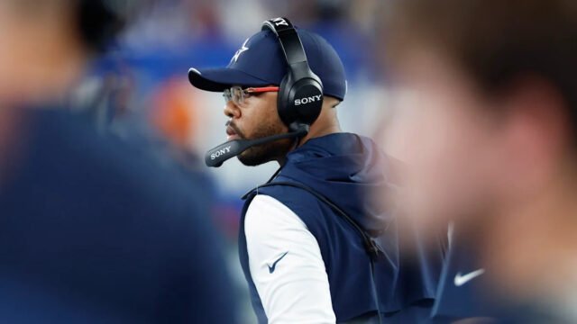 Jerry Jones stands by Cowboys’ defensive coordinator Christian Parker after tough loss