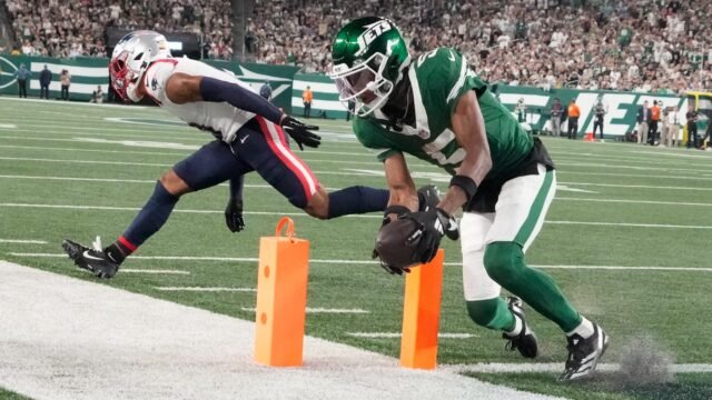Jets aim to upset Patriots in Week 6 AFC East clash at Gillette Stadium