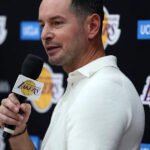 Lakers coach JJ Redick outlines new defensive strategy with Walker Kessler anchoring inside