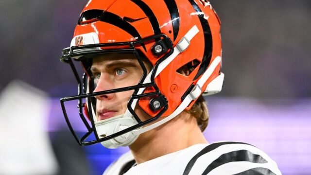 Joe Burrow’s four touchdowns lead Bengals to 31-24 win over winless Dolphins in Miami Gardens