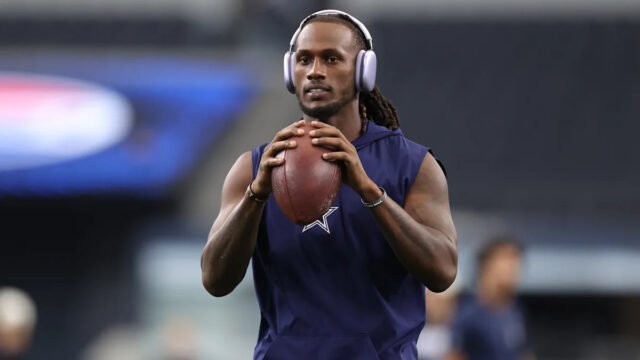 Eagles add QB Joe Milton from Cowboys after Jalen Hurts sidelined with blood clot